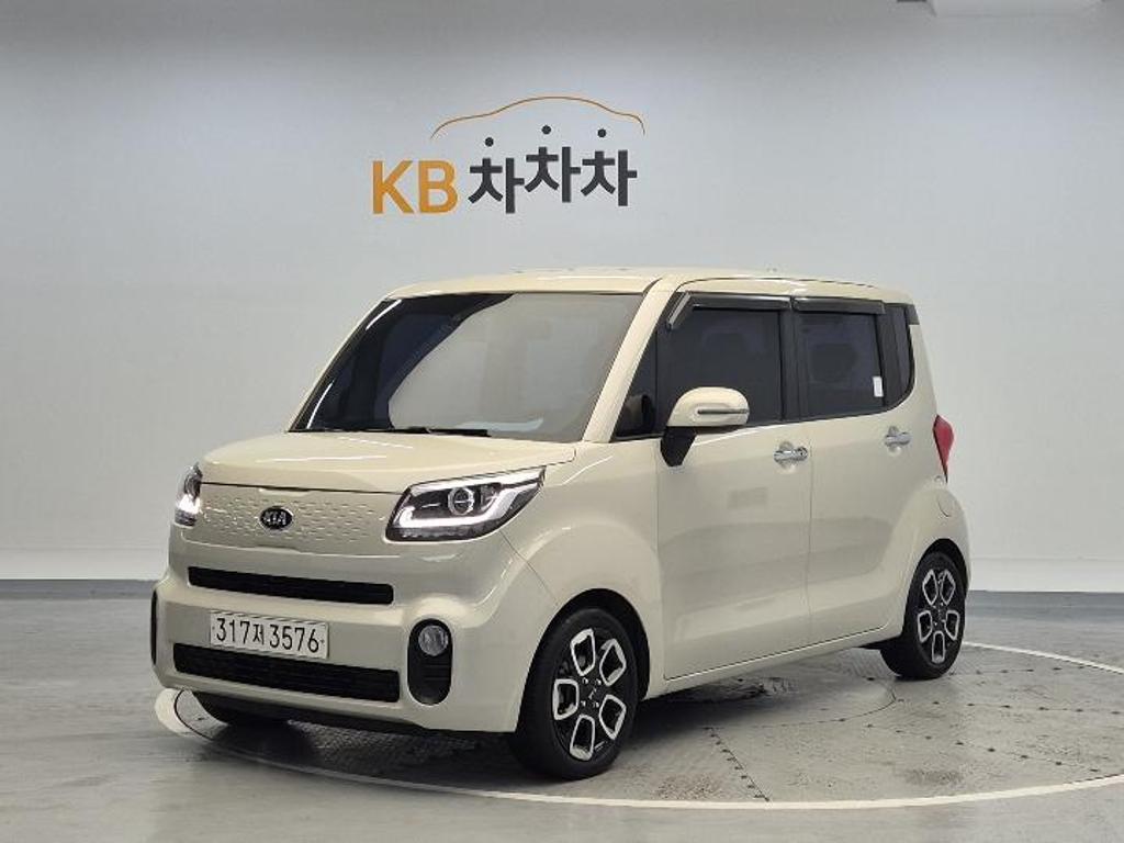 2021 KIA THE NEW RAY 