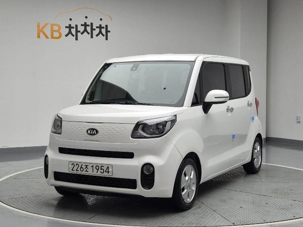 2021 KIA THE NEW RAY 