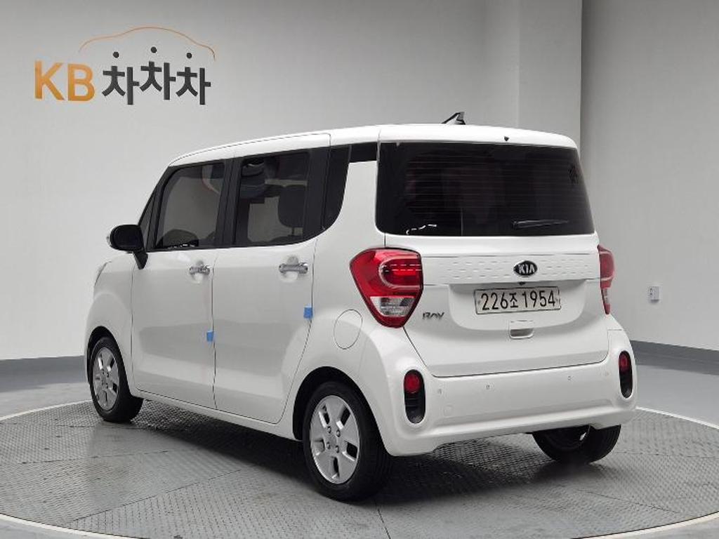 2021 KIA THE NEW RAY 
