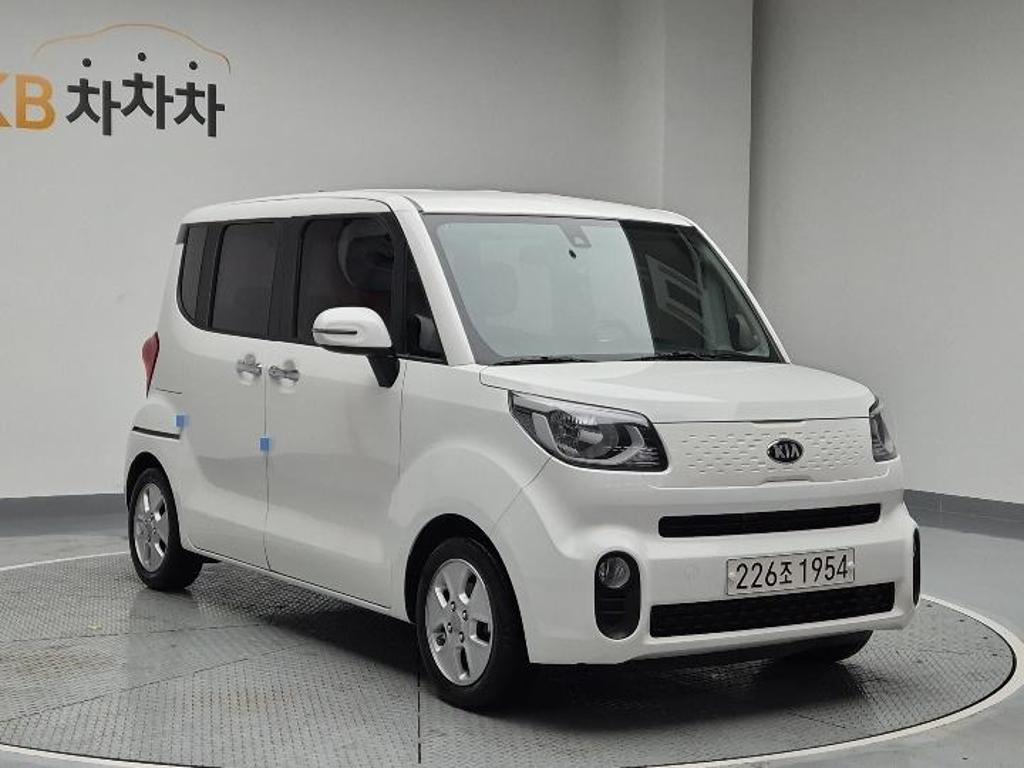 2021 KIA THE NEW RAY 