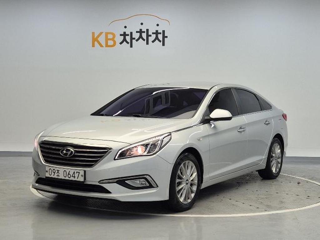 2016 HYUNDAI LF SONATA 