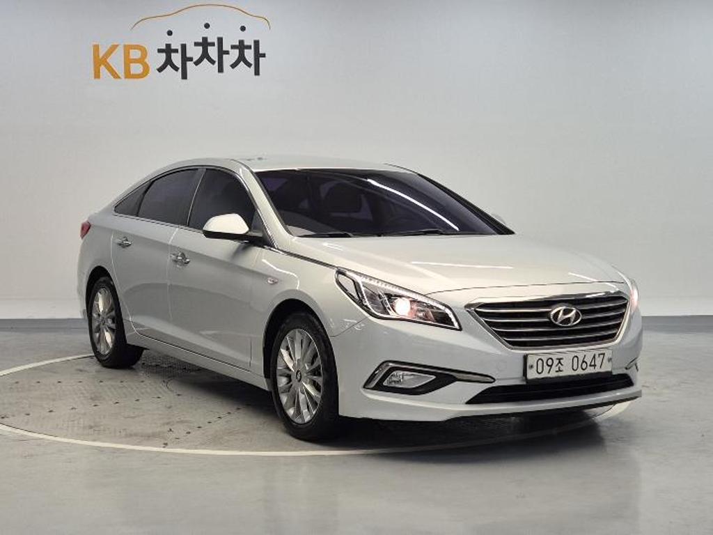 2016 HYUNDAI LF SONATA 