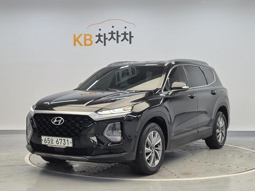 2019 HYUNDAI SANTAFE TM 