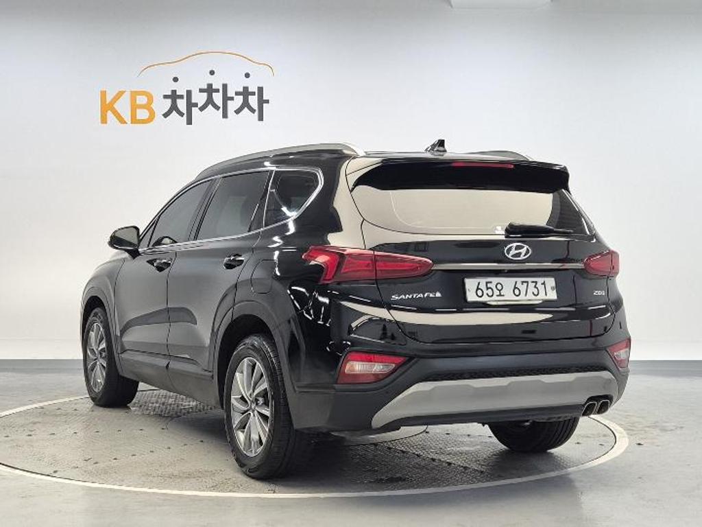 2019 HYUNDAI SANTAFE TM 