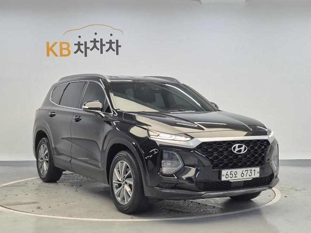 2019 HYUNDAI SANTAFE TM 