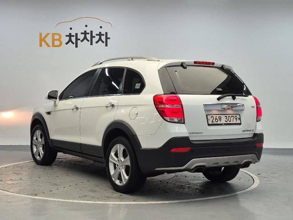 2013 CHEVROLET(GM) CAPTIVA 