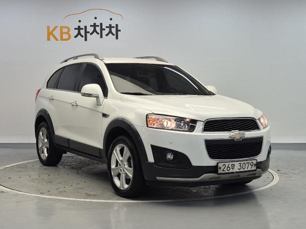 2013 CHEVROLET(GM) CAPTIVA 