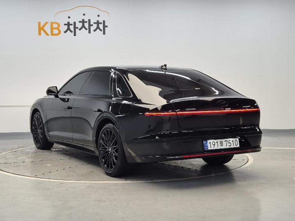 2023 HYUNDAI THE ALL NEW GRANDEUR HYBRID 