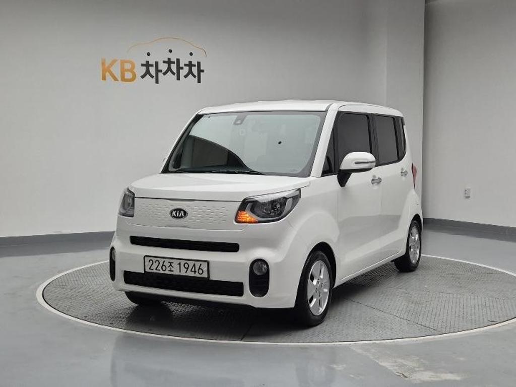 2021 KIA THE NEW RAY 