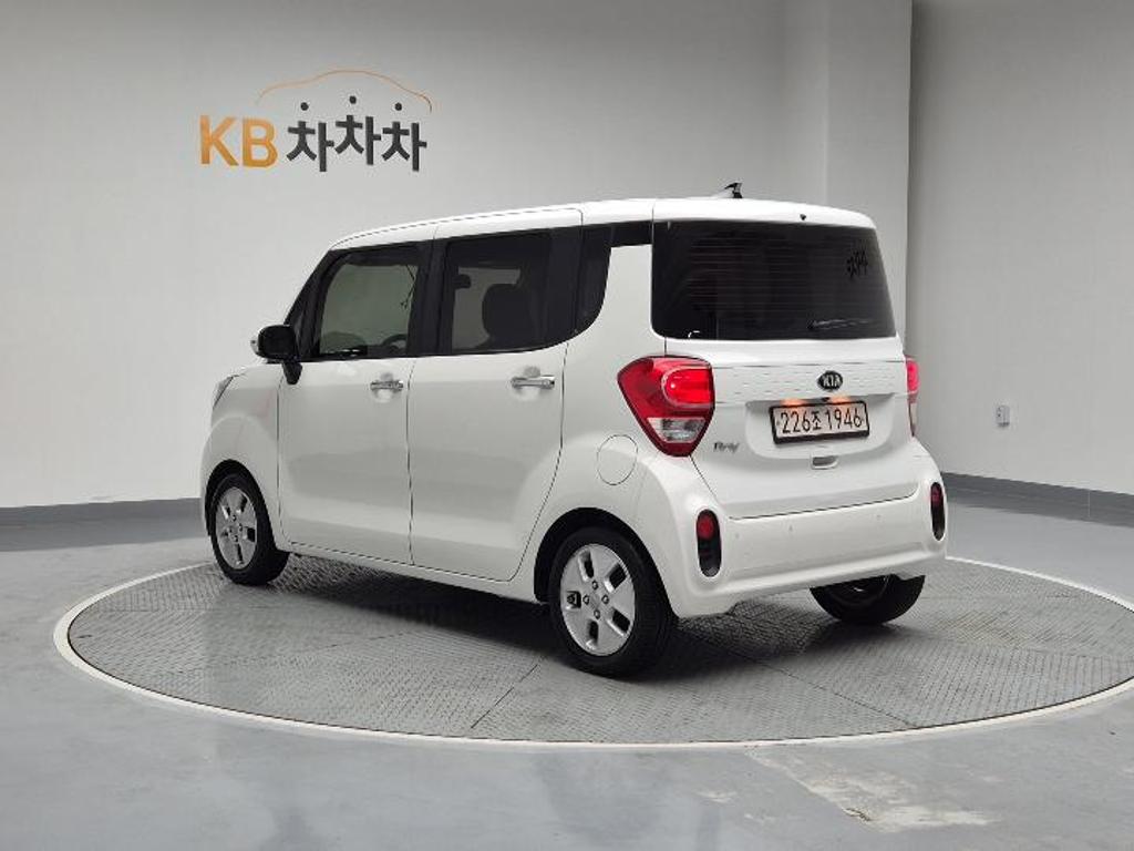 2021 KIA THE NEW RAY 