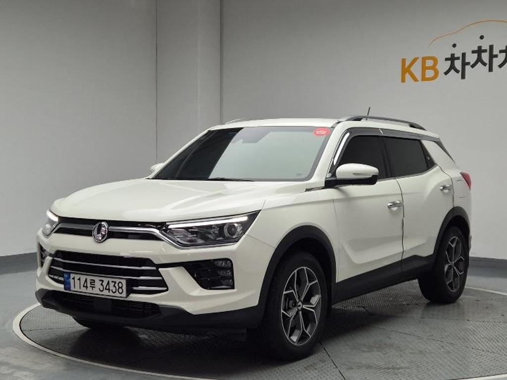 2021 SSANGYONG ALL NEW KORANDO 
