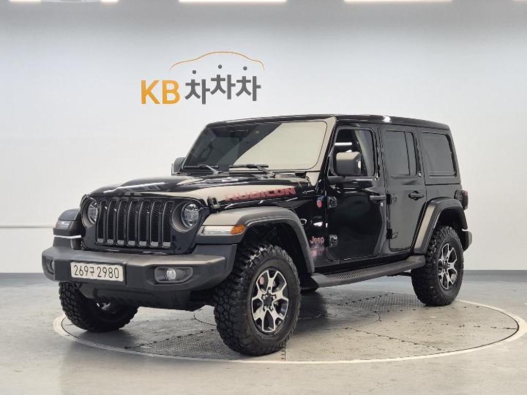 2022 JEEP Wrangler(JL) 