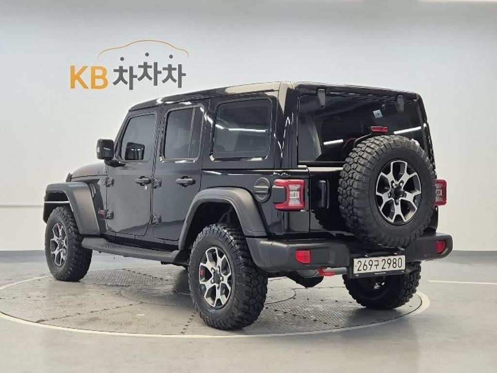 2022 JEEP Wrangler(JL) 