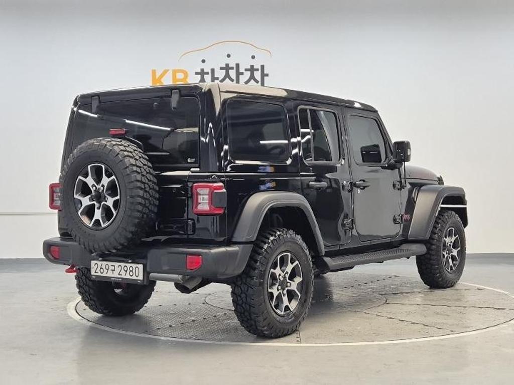 2022 JEEP Wrangler(JL) 