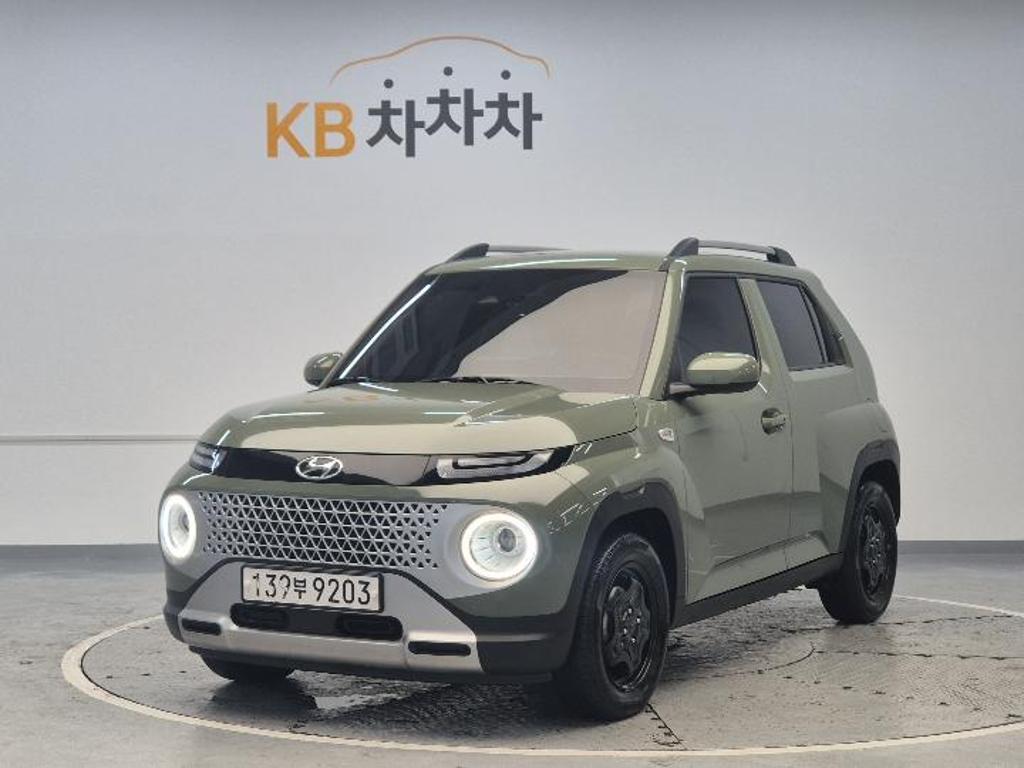 2023 HYUNDAI CASPER 