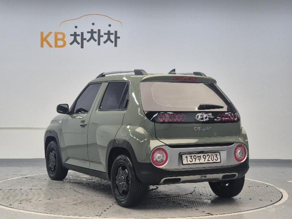 2023 HYUNDAI CASPER 
