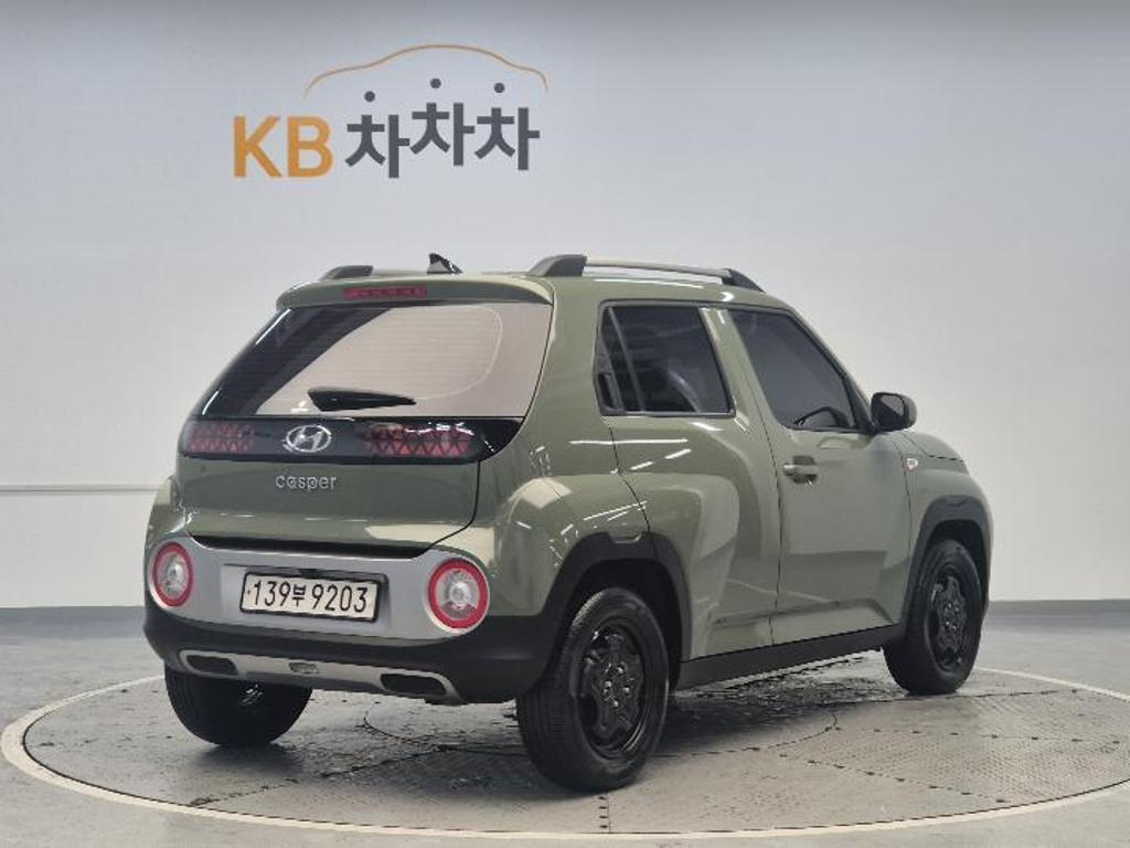2023 HYUNDAI CASPER 
