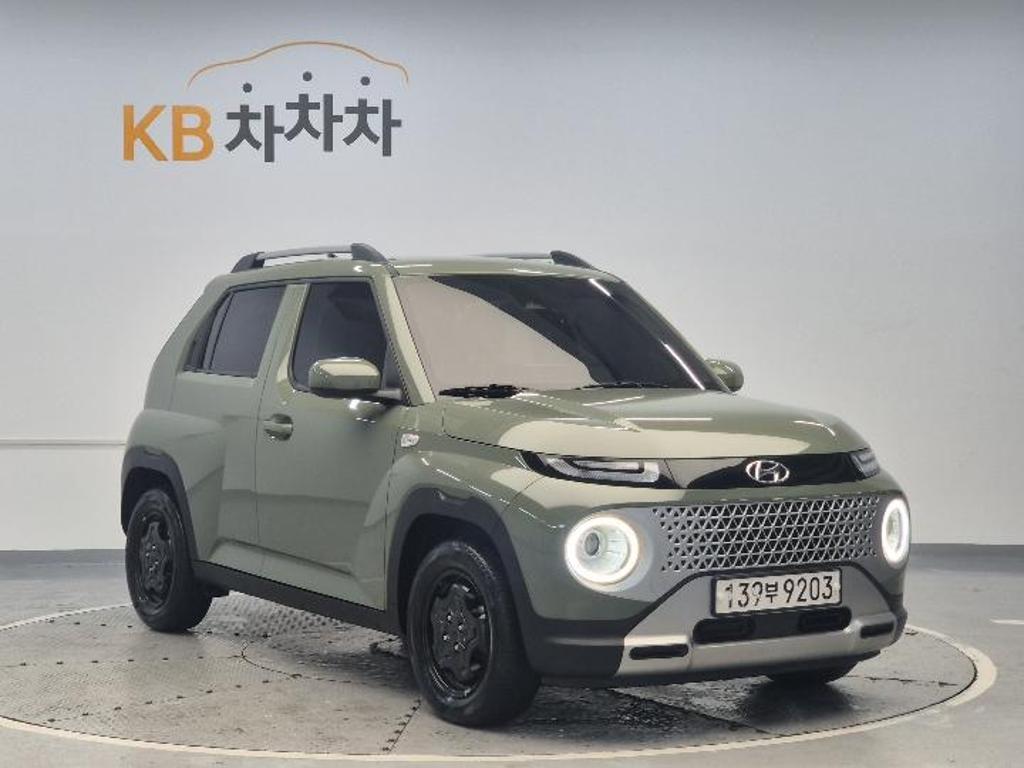 2023 HYUNDAI CASPER 