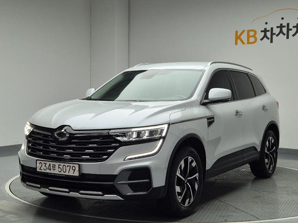 2024 RENAULT KOREA QM6 