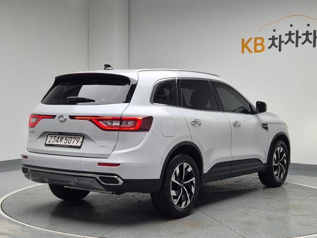 2024 RENAULT KOREA QM6 