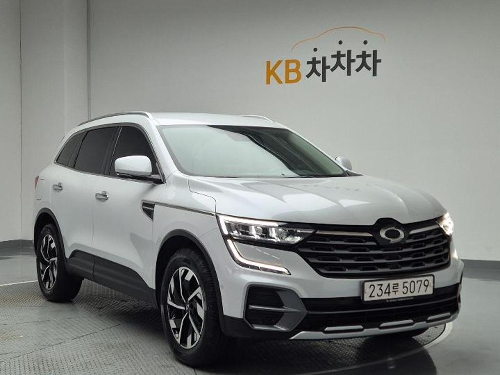 2024 RENAULT KOREA QM6 