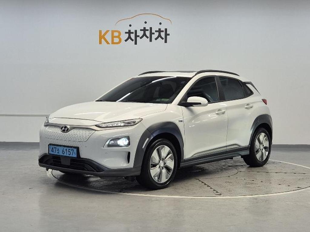 2019 HYUNDAI KONA ELECTRIC 