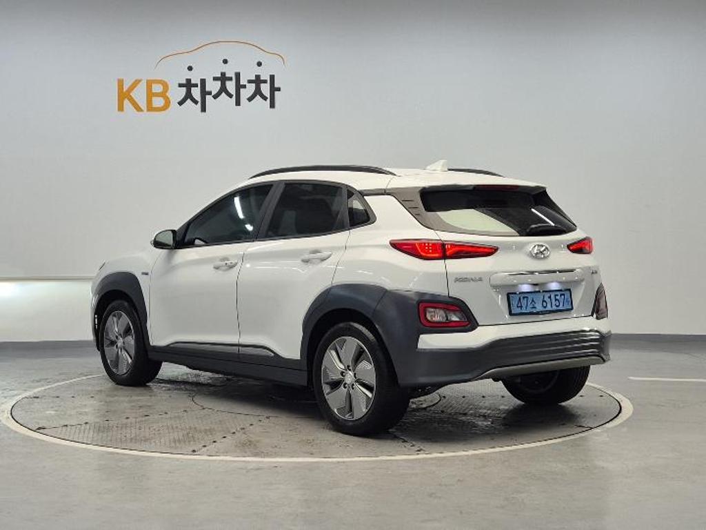 2019 HYUNDAI KONA ELECTRIC 