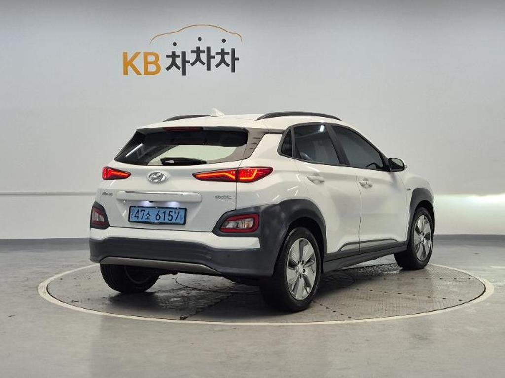 2019 HYUNDAI KONA ELECTRIC 