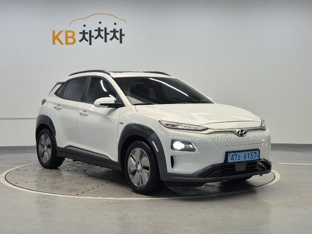2019 HYUNDAI KONA ELECTRIC 