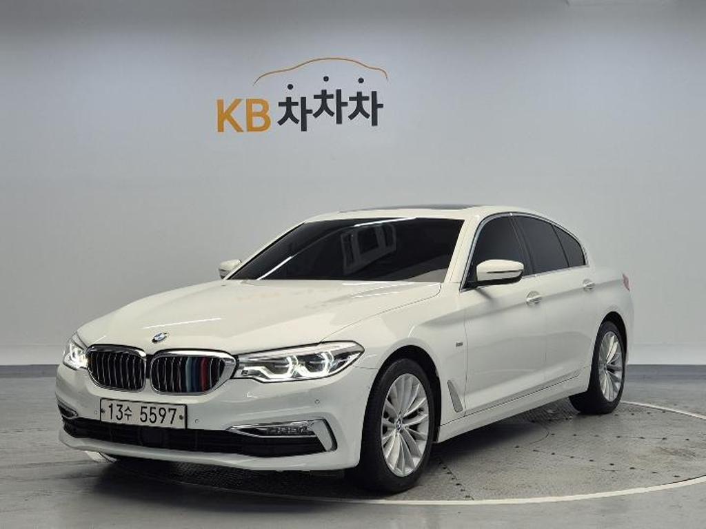 2018 BMW 5 SERIES (7Gen) 