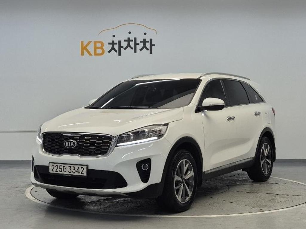 2020 KIA THE NEW SORENTO 