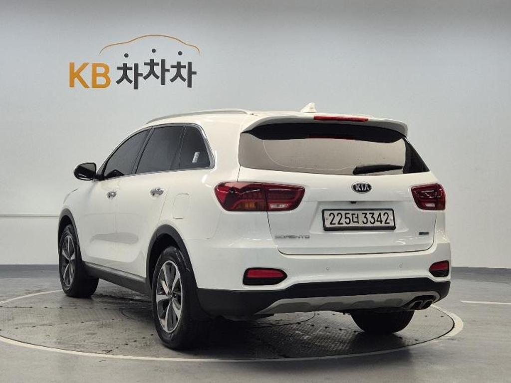 2020 KIA THE NEW SORENTO 
