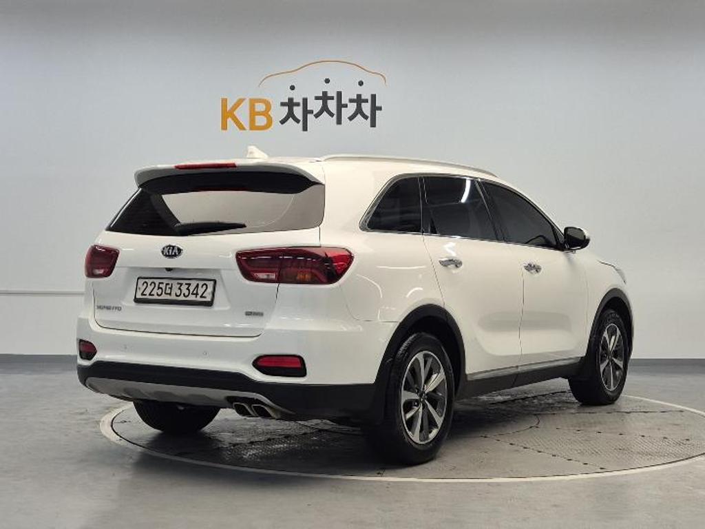 2020 KIA THE NEW SORENTO 