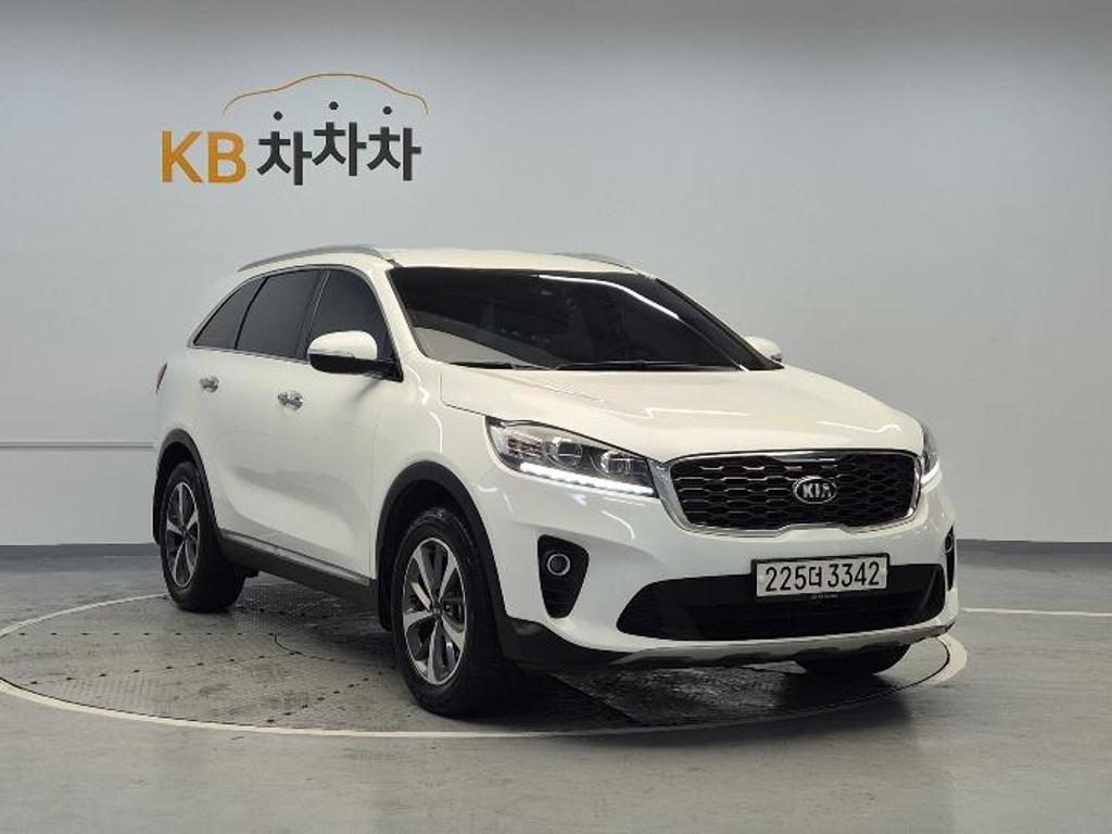 2020 KIA THE NEW SORENTO 