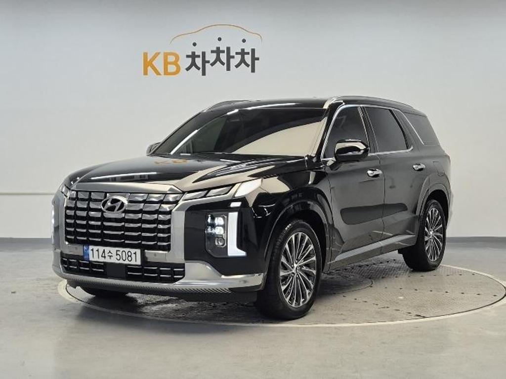 2023 HYUNDAI THE NEW PALISADE 