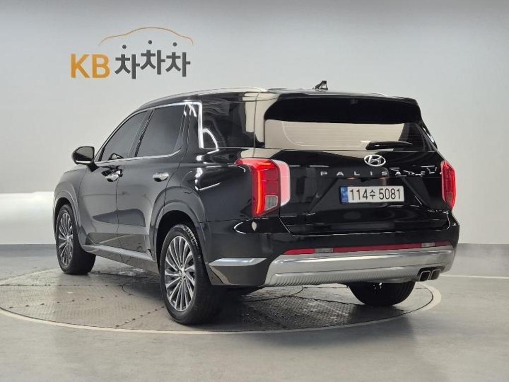 2023 HYUNDAI THE NEW PALISADE 