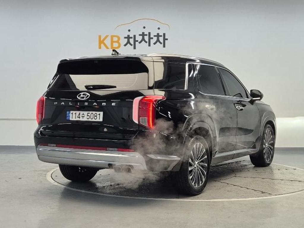 2023 HYUNDAI THE NEW PALISADE 