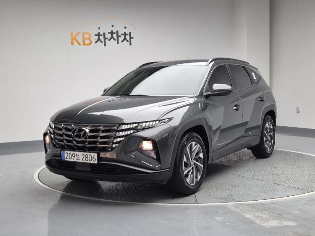 2022 HYUNDAI THE ALL NEW TUCSON 