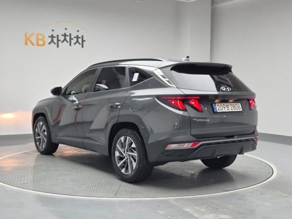 2022 HYUNDAI THE ALL NEW TUCSON 