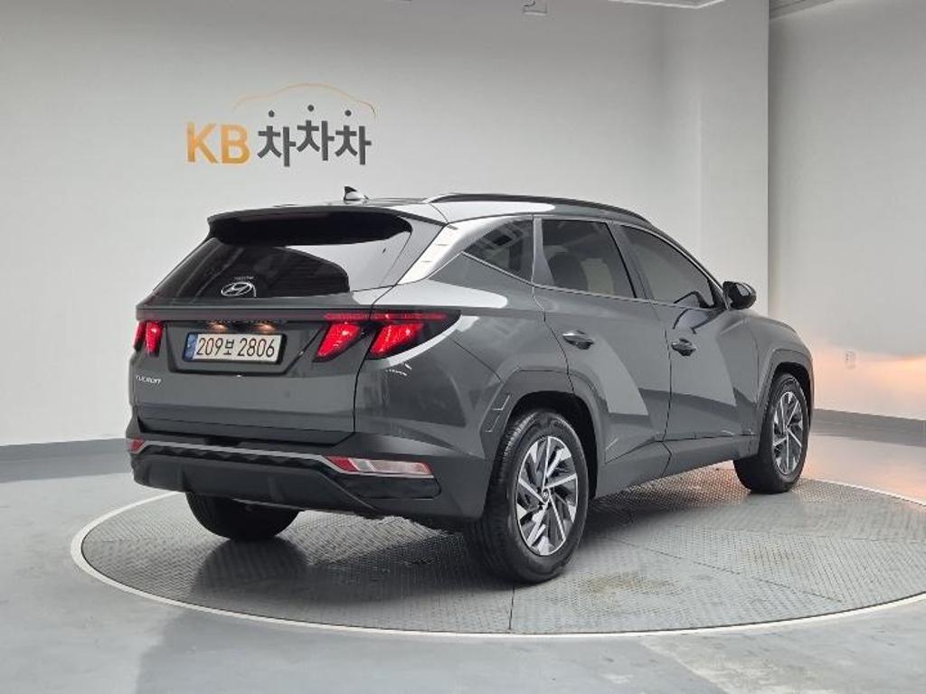 2022 HYUNDAI THE ALL NEW TUCSON 