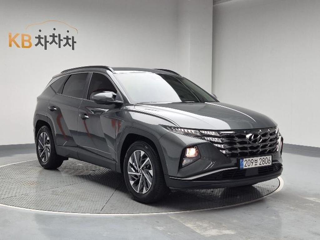 2022 HYUNDAI THE ALL NEW TUCSON 