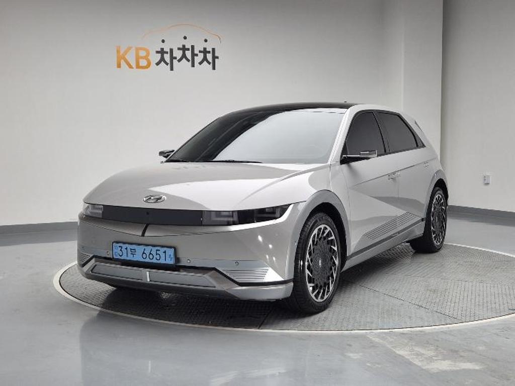 2022 HYUNDAI IONIQ5 