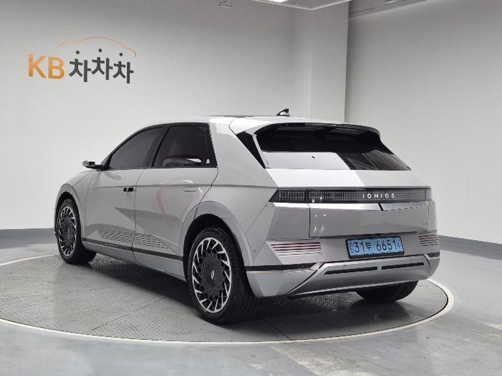 2022 HYUNDAI IONIQ5 