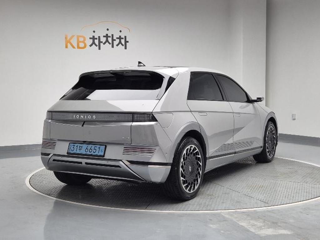 2022 HYUNDAI IONIQ5 