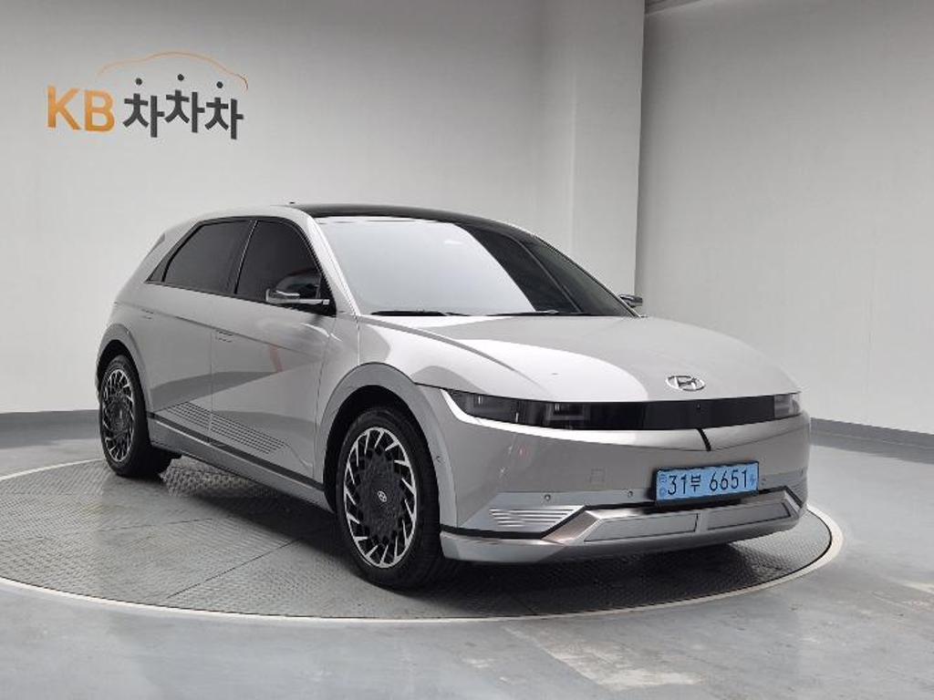 2022 HYUNDAI IONIQ5 