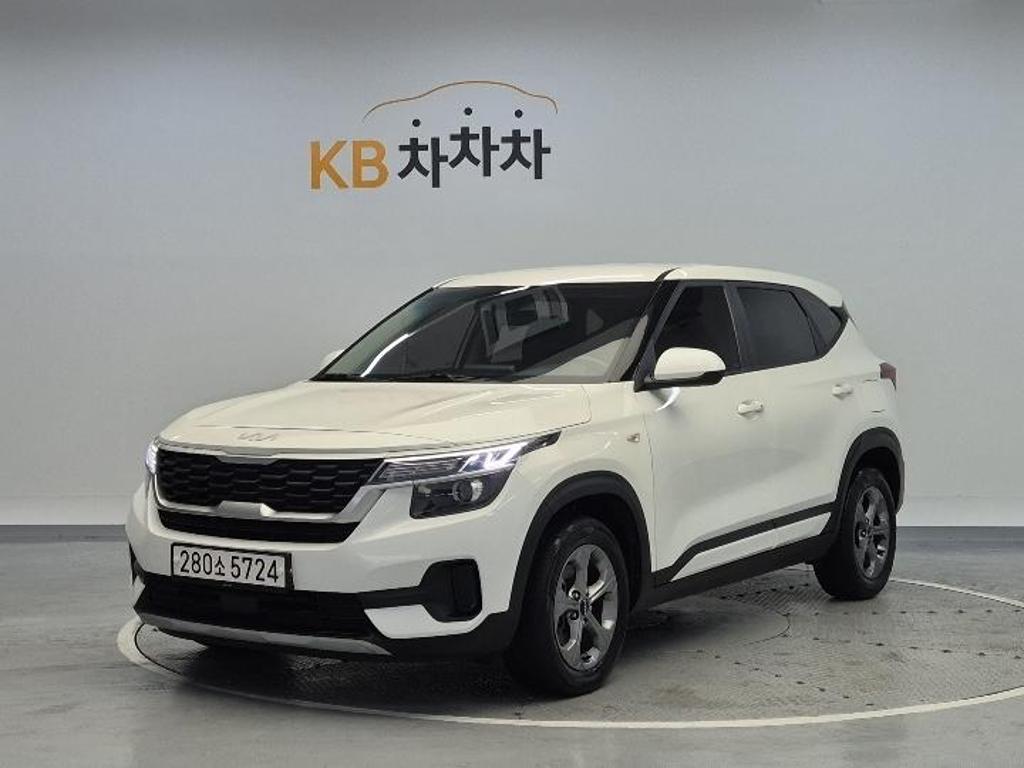 2022 KIA SELTOS 