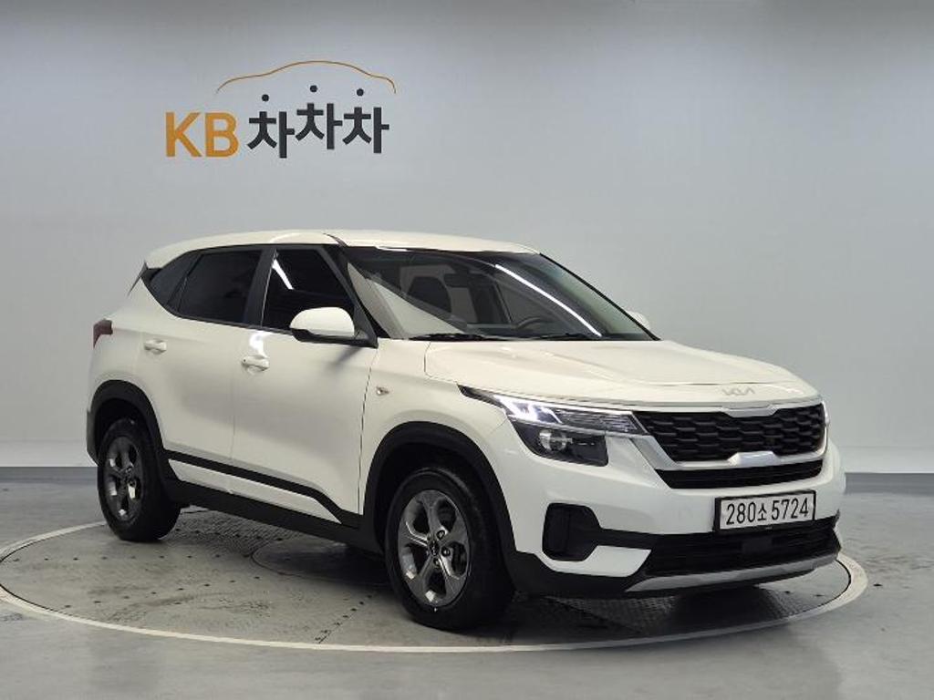 2022 KIA SELTOS 