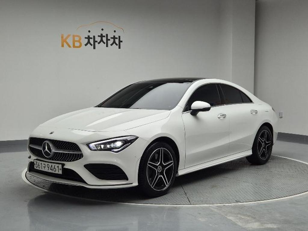 2020 BENZ CLA CLASS (2Gen) 