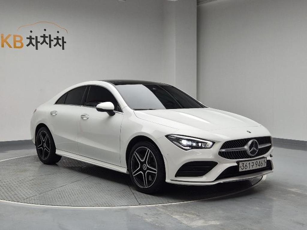 2020 BENZ CLA CLASS (2Gen) 
