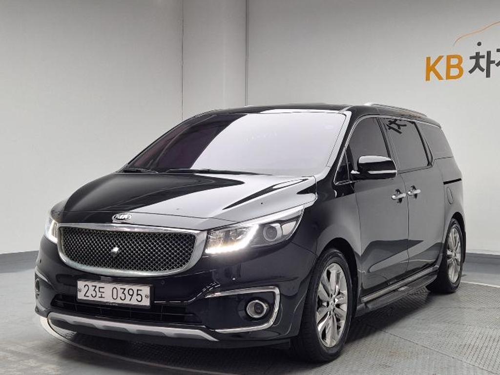 2017 KIA ALL NEW CARNIVAL 